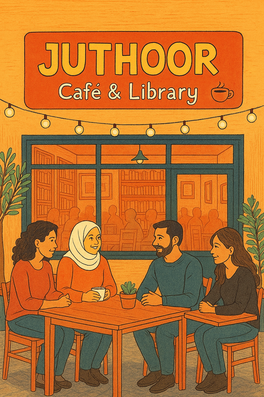 مكتبة القدس برلين