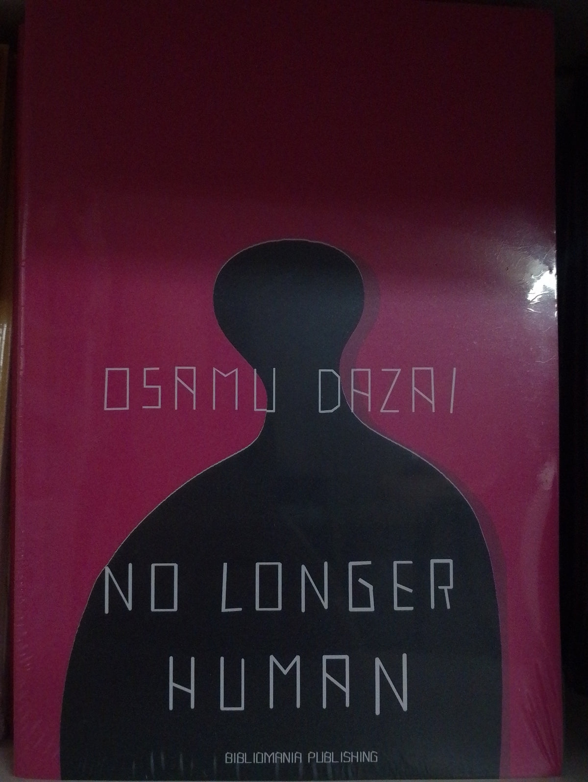 No longer human
