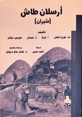 أرسلان طاش
