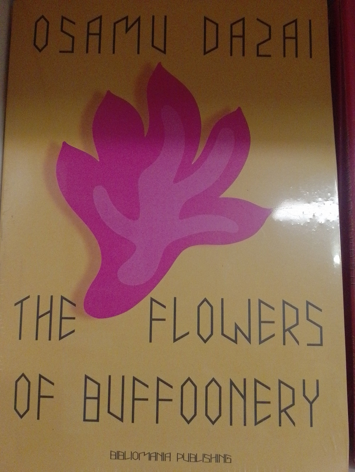 The flowers of buffonery
